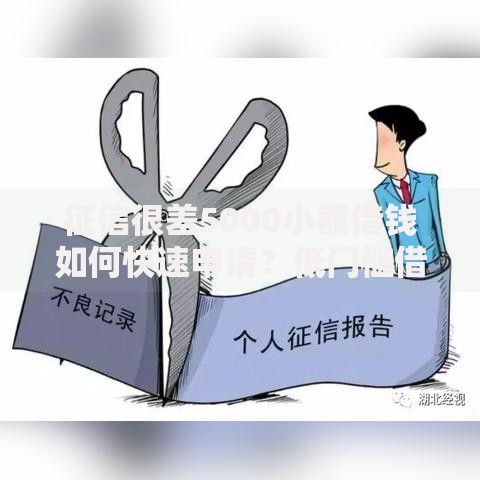 征信很差5000小额借钱如何快速申请？低门槛借贷渠道解析