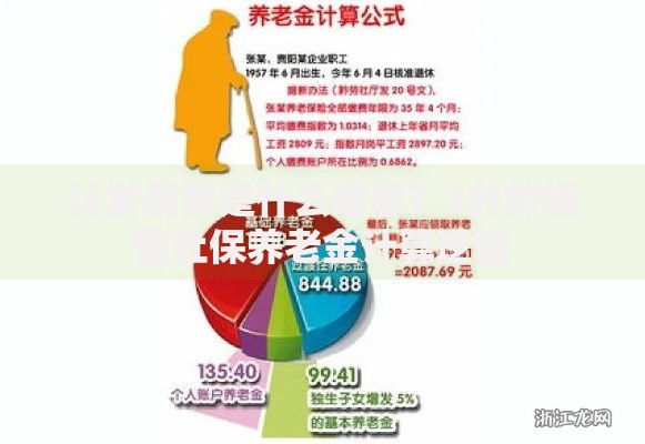 计发基数是什么意思？3分钟搞懂社保养老金计算逻辑