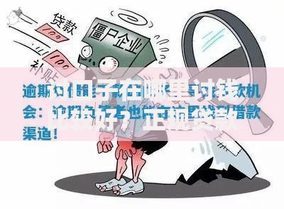 讨口子在哪里讨钱比较好？正规贷款渠道全面分析