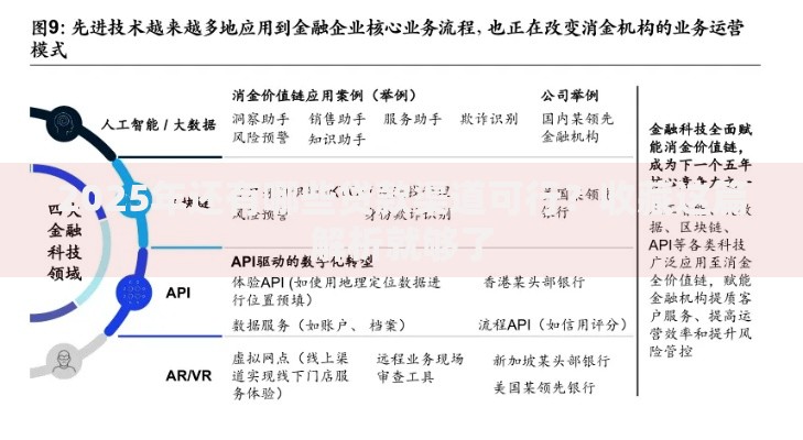 2025年还有哪些贷款渠道可行？收藏这篇解析就够了