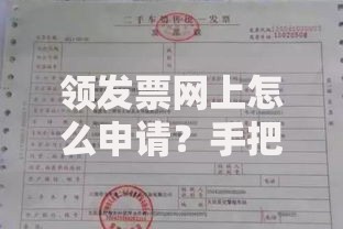 领发票网上怎么申请？手把手教你快速搞定全流程