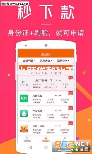 小额贷款比下口子？如何快速选择低息安全平台