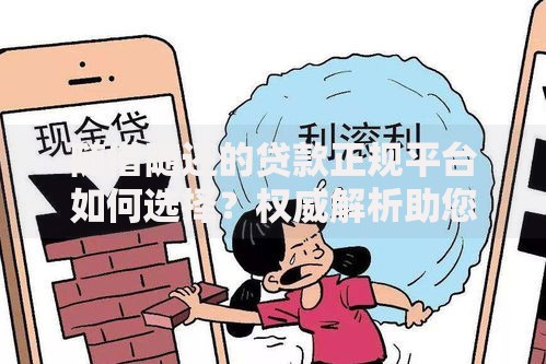 随借随还的贷款正规平台如何选择？权威解析助您避坑