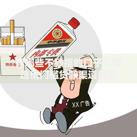有哪些不秒拒的口子？精选低门槛贷款渠道解析