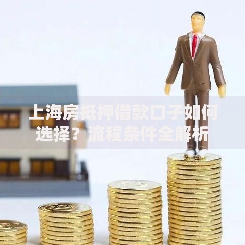 上海房抵押借款口子如何选择？流程条件全解析