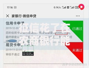 征信花了在农商银行能贷款吗？审核标准与补救方案