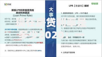 现在房贷利率是多少2020：一文搞懂利率变化与省钱门道