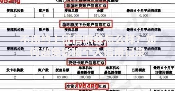不违约上征信嘛会怎么样？如何避免影响个人信用记录
