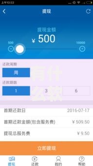 有什么软件贷款不看征信？这些平台或许能帮你解决资金难题