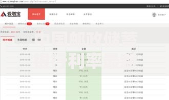 中国邮政储蓄银行利率最新动态与存款攻略