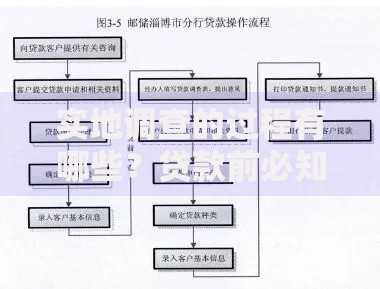 实地调查的过程有哪些？贷款前必知的审核流程解析