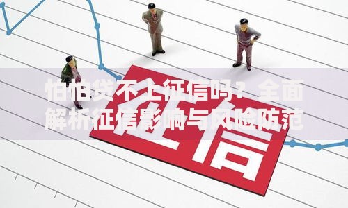 怕怕贷不上征信吗？全面解析征信影响与风险防范