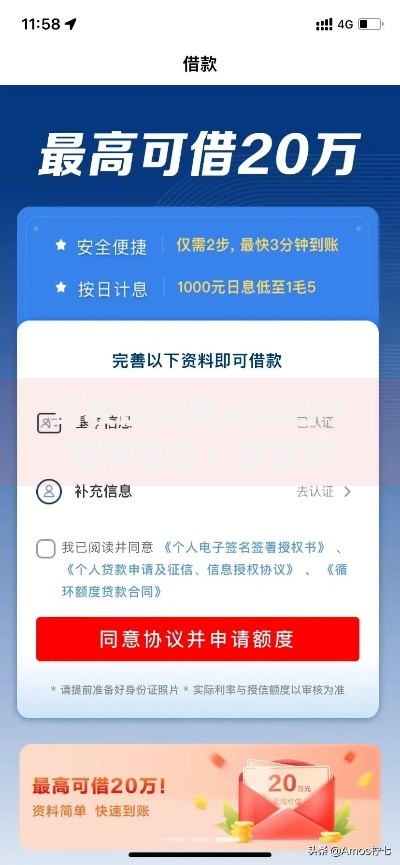 驾驶证借款app口子如何选择？深度解析借款平台安全性