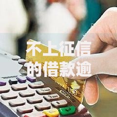 不上征信的借款逾期情况引关注：风险与应对全解析
