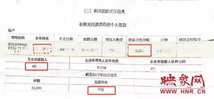 征信黑花了买机票会显示吗？会影响贷款吗