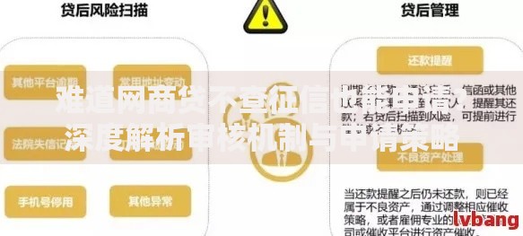 难道网商贷不查征信也能申请？深度解析审核机制与申请策略