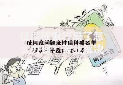 征信被银行黑了怎么办理？专业解决方案解析