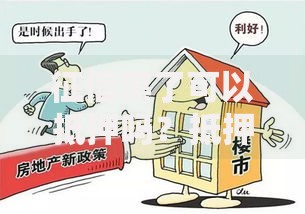 征信黑了可以抵押吗？抵押贷款深度解析