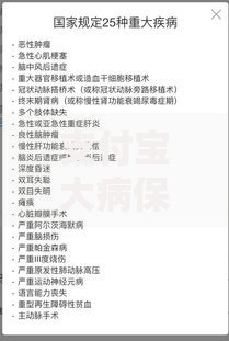 支付宝大病保障金扣钱吗？揭秘保障金使用规则与费用真相