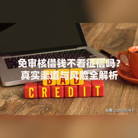 免审核借钱不看征信吗？真实渠道与风险全解析