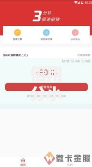 信用分小额贷款口子申请攻略与平台推荐