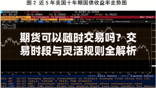 期货可以随时交易吗？交易时段与灵活规则全解析