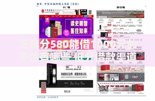 芝麻分580能借1000元的平台有哪些 低分借款渠道解析