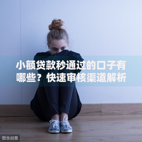 小额贷款秒通过的口子有哪些？快速审核渠道解析
