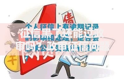 征信黑了还能过政审吗？政审征信问题深度解读