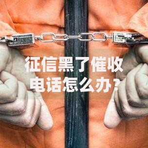 征信黑了催收电话怎么办？正确处理流程与应对策略