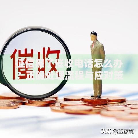 征信黑了催收电话怎么办？正确处理流程与应对策略