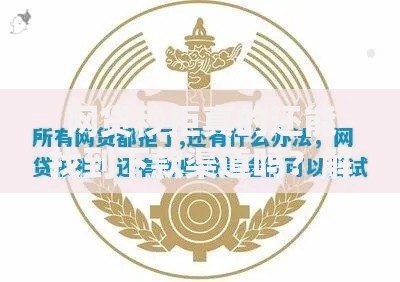 网贷秒拒真的还能找到下款渠道吗？解析替代方案与技巧