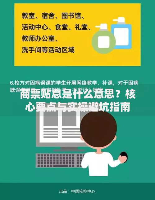 商票贴息是什么意思？核心要点与实操避坑指南