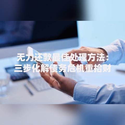无力还款最佳处理方法：三步化解债务危机重拾财务自由
