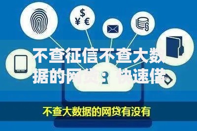 不查征信不查大数据的网贷：快速借款新选择解析