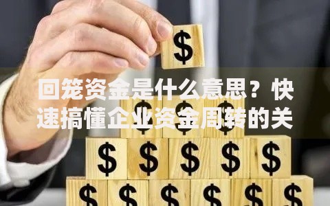 回笼资金是什么意思？快速搞懂企业资金周转的关键操作