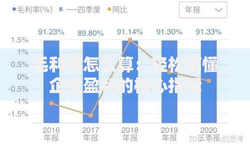 毛利率怎么算：轻松搞懂企业盈利的核心指标
