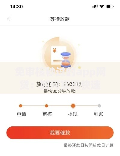 免审核秒过的app网贷：如何实现快速到账与安全保障？
