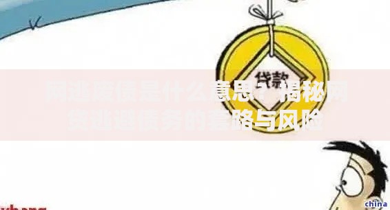 网逃废债是什么意思？揭秘网贷逃避债务的套路与风险