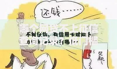 哪个网贷不上征信查询记录？低门槛借款平台解析