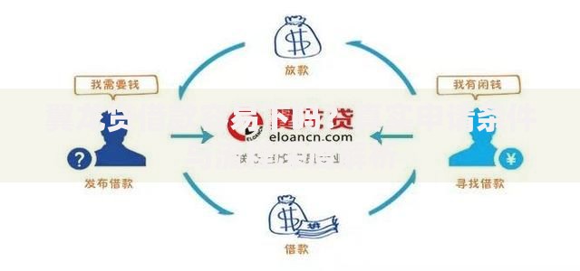 翼龙贷借款容易下吗？真实申请条件与流程深度解析