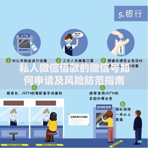 私人微信借款的微信号如何申请及风险防范指南