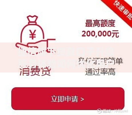 捷信旗下贷款口子升级服务体验如何优化用户申请流程