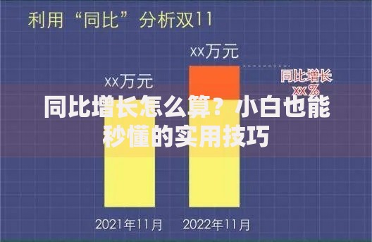 同比增长怎么算？小白也能秒懂的实用技巧