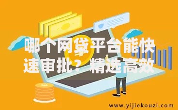哪个网贷平台能快速审批？精选高效渠道深度解析