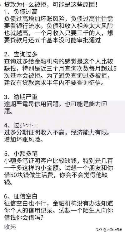网贷为什么不上征信记录？深度解析背后逻辑与风险