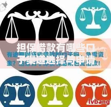 担保借款有哪些口子渠道选择与申请攻略