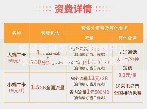 恒昌金融怎么去协商只还本金？完整操作指南解析