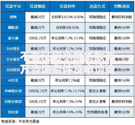 不看征信小额贷款两万咨询条件及申请流程解析