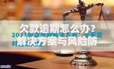 欠款逾期怎么办？解决方案与风险防范全解析